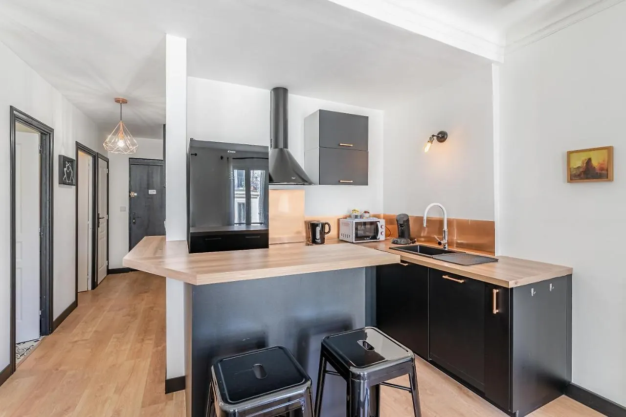 La Plume Apartment Marseille France
