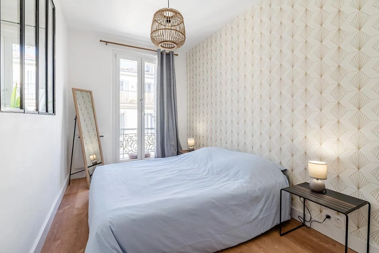 La Plume Apartment Marseille